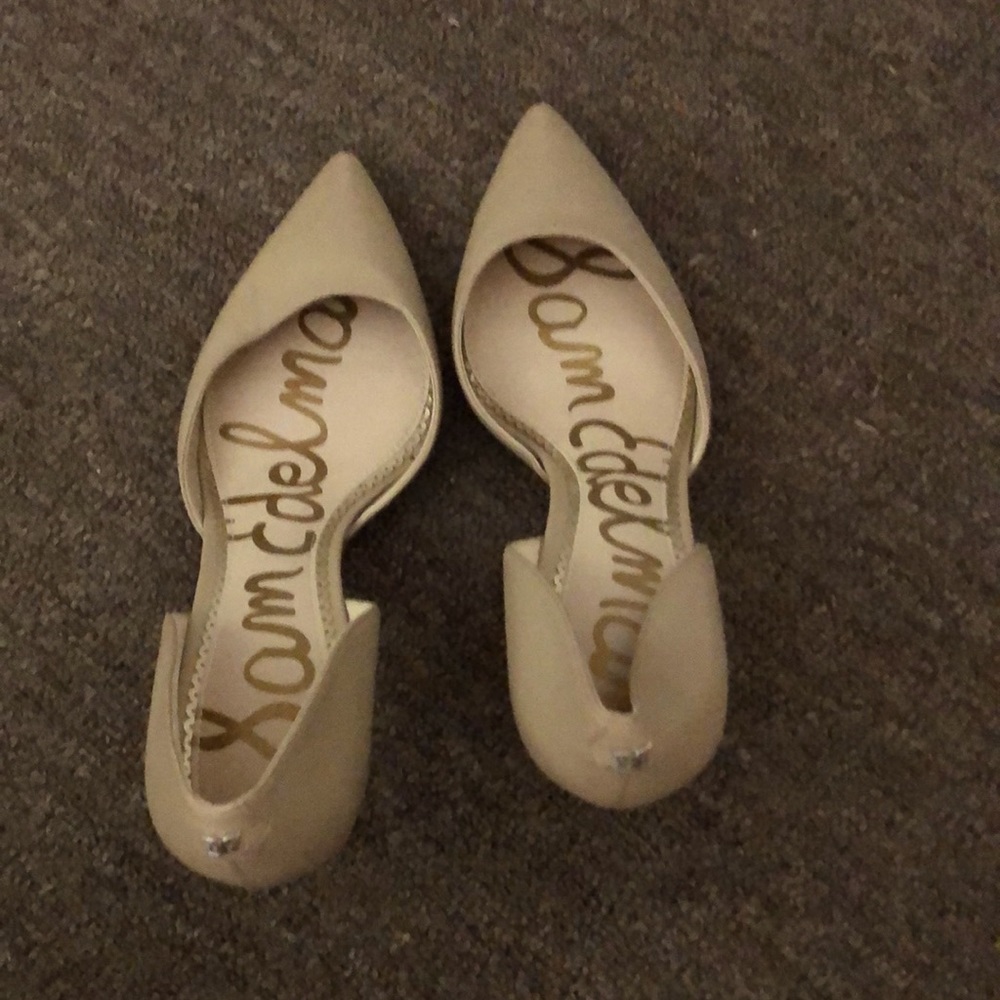 Sam Edelman heels - Picture 1 of 3
